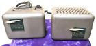 Ad-191 Motorola Golden Voice Radio Speaker Boxes Set Lot Maybe Left
