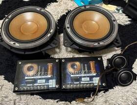 Srs1629hx Addzest Srs1692hx Clarion Component Set - 2-way Speakers With Tweeters And Xover