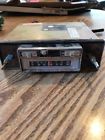 Ag-52 Afco Vintage Am Fm Car Stereo Working
