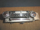 7303231 Air Biscayne Delco Original Chevy Impala Fm Bel Radio 1968 Ss Caprice