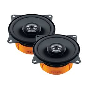 Dcx-1003 Akai Dcx100-3 Hertz Dieci Series 4 Inch Two-way Coaxial Speakers - Pair Lik