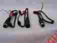 Al-8dm Al-8df Al-5dm Al-5df Vintage Alpine Car Stereo Radio Amplifier Equalizer Din To Rca Adapters New