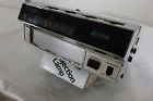 Cs1700 Allied Track Model - 1970s 8 Fm Vintage Radio Car Underdash Tuner
