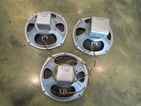 Ls-703 Alnico Jensen Ls-634 Vintage Rare X2 P8t 1400 And X1 P8r Speakers Drivers