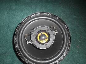 6285 Alpine 6265 6285/6265 6 Inch Coaxial Speaker Refoamed