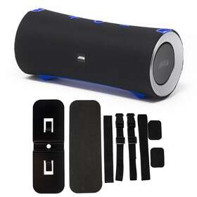 Adspk1 Alpine Turn1 Waterproof Bluetooth Speaker With Universal Roll Bar Mounting Kit