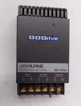 Ddc-r13a Alpine Crossover