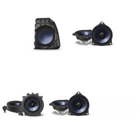 Alpine Ev-100sw3-t Ev-series Complete Audio System Ev-65cf-t Ev-40mr-t