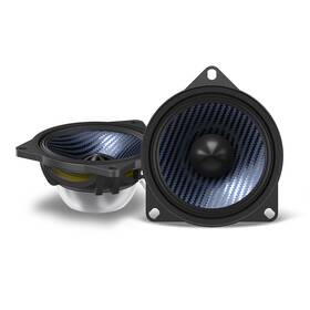 Ev-40mr-t-uob-k Alpine Ev-40mr-t - 4 Inch Rear Door/deck/hatch Speaker Set Compatible With 17-24