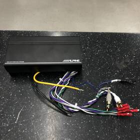 Kta-450 Alpine Power Pack #071125 2496606