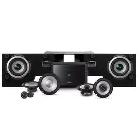 Pss-23ford-f150bo-uob-k Alpine Pss-23ford-f150bo 8-speaker Premium Sound System Upgrade For 2018-24