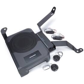 Pss-23wra2-uvg Alpine Pss-23wra2 Sound System Upgrade For Wrangler Jl And Gladiator Jt