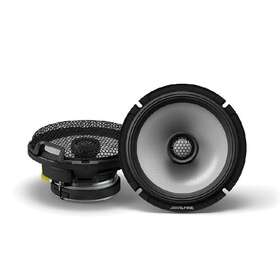 R2-s65 Alpine R-series 6.5 Inch 100w Rms Power 300 Watts Peak Handling