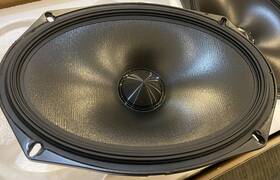 R-s69c.2 Alpine Rs69c2 One 1 Uno Type R 6x9 Inch Component Midbass Speaker From Separates