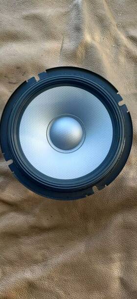 S2-s65c Alpine 160w Rms 6.5 Inch 2-way Component Speaker System