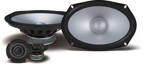 S2-s69c Alpine 6 Inch X 9 Component System