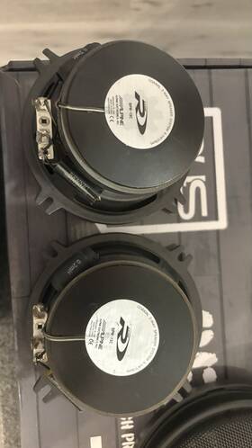 Spr-13c Alpine Pair 5.25 Rare Type R