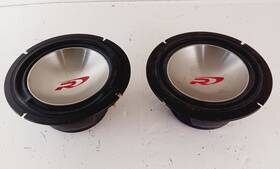 Spr-176a Alpine Two 6.5 Inch Component 2 -way Speaker System 200 W 4 Ohms