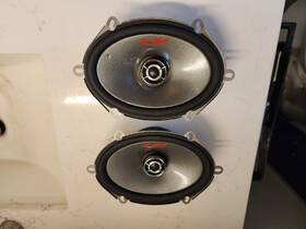 Spr-57lp Alpine Door Speakers