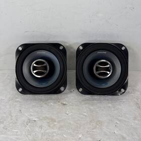 Sps-10c2 Alpine Coaxial 2-way Speakers 4 Inch 30w Rms 150w Peak Type S Tested