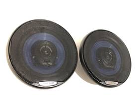 Sps-1329 Alpine 2-way Speakers 5.25 Inch