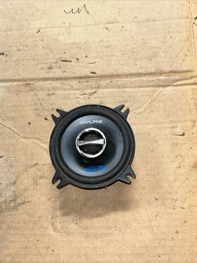 Sps-410 Alpine Speaker