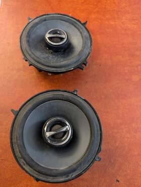 Sps-500 Alpine 2-way 5.25in Harley Davidson