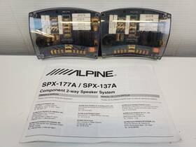 Spx-177a Alpine Crossovers
