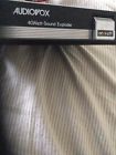 Amp-500e Audiovox Watt Sound Exploder