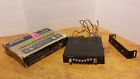 Amp-800e Audiovox Vintage Graphic Equalizer Amplifier