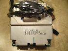 Amplfier-16193504 Eldorado Cadillac Bose Corvette 1990s Seville Speaker Rear