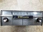 Ap-6225a Automatic Radio Nos Vintage Model All Transistor Removable Locking New