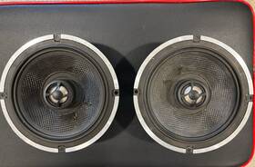 Moto6002 Arc Audio Moto 602 6.5 Inch Motorcycle Coaxial 2-way