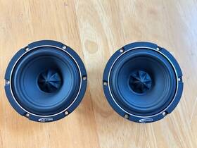 Rs-3.0 Arc Audio Rs 3.0 3 Inch Speakers - Used Excellent