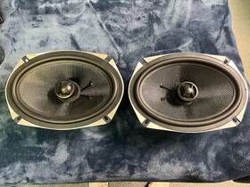 X2-692 Arc Audio X2 692 6x9 Inch 2-way Coaxial Speakers