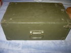 Ch-219 Army Contract Date Original Storage 2 Us Wwii Drawer Cabinet Crystal 1944