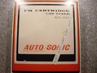 As800 Auto Sonic Nos 4