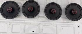 Ds18-x Asc Xs99 Series 150watt Car Audio Speakers Set Of 4- Basically New
