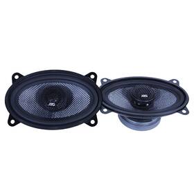 Atg-ts462-uob-k Atg Audio Transcend Series 4x6 Inch Coaxial Speakers Pair - Atg-ts462 Used Op