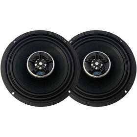 Atg6ps-uob-k Atg Audio Moto 6.5 Inch Weather Resistant Coaxial Speakers Pair 350w - Atg6ps