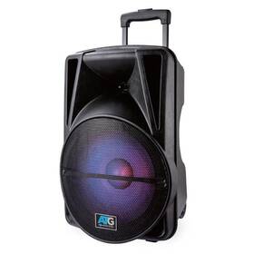 Atgdj12sp-uob Atg Audio 12 Inch Portable Bluetooth Pairing Speaker - Atgdj12sp Used Open Box