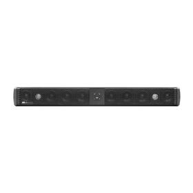 Atgsb10rgb-uvg Atg Audio 10 Speaker Bluetooth Sound Bar With Rgb Lighting 500 W Class D Amp