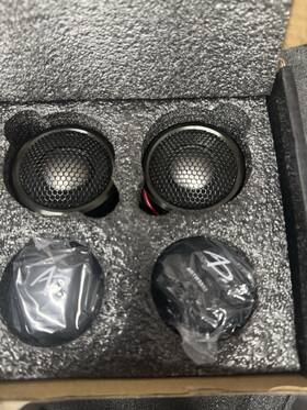 Tw2553 Audio Dynamics 5000 Series Tweeters