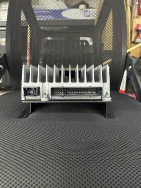 1534044 Audio System 2018 G550 Factory Amplifier And Speakers