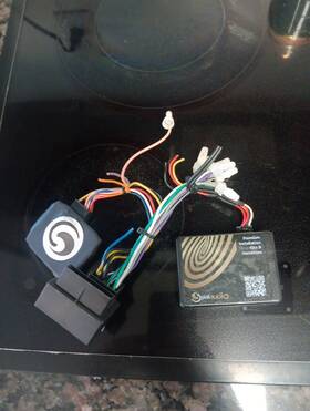 1x-mb008 Audio System Spiral