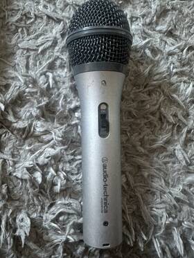 Atr2100 Audio Techna Tech A