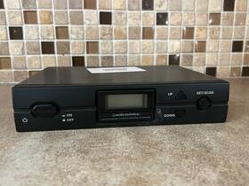 Atw-r2100ad Audio Technica 655-680 Mhz Wireless Receiver