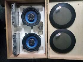 Acx552 Audiobahn Car Speakers