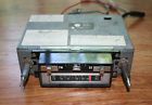 Audiobahn Shaft Dash Car Vintage 8 Radio Stereo Track Japan Fm