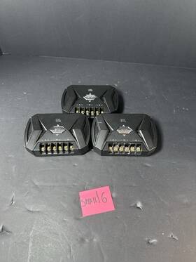 Gto609c Audiobank Lot-3 Crossover From The Jbl 2-way Car Audio Component Speakers